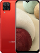 Samsung Galaxy A12 Nacho 4GB RAM In Uruguay
